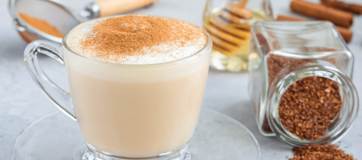 Rooibos - Cúrcuma Latte BIO