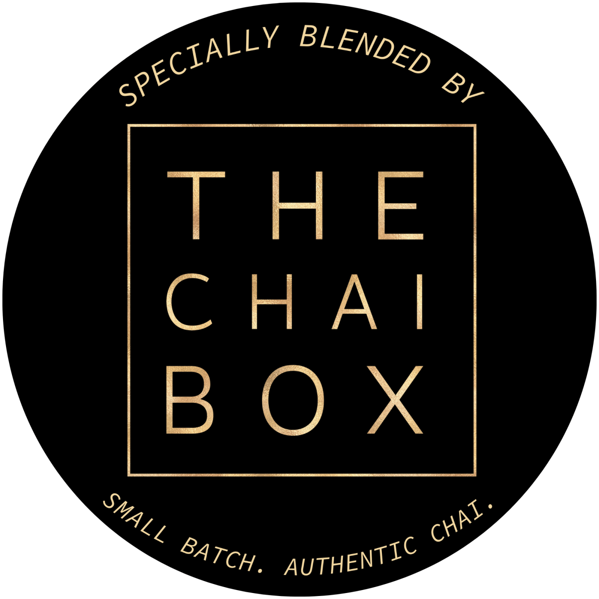 The Chai Box Bundle - Tea with Tae